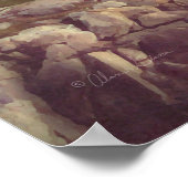 Alan Giana "Nubble Light"ポスター ポスター (角)