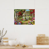 Alan Giana "Our Own天国2"ポスター ポスター (キッチン)