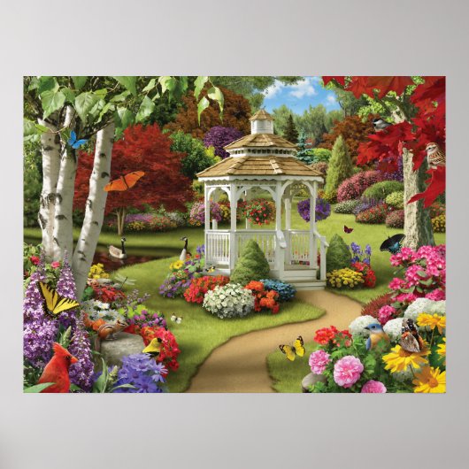 Alan Giana "Our Own天国2"ポスター ポスター (正面)