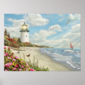 Alan Giana "Rays of Hope 3" Poster ポスター (正面)