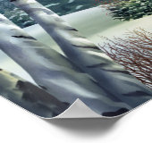 Alan Giana "Shining Brightly" Poster ポスター (角)