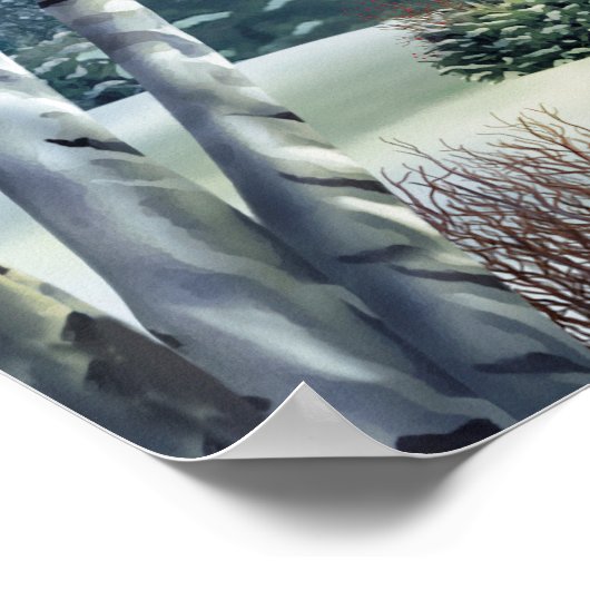 Alan Giana "Shining Brightly" Poster ポスター (角)