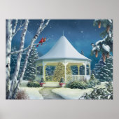 Alan Giana "Shining Brightly" Poster ポスター (正面)