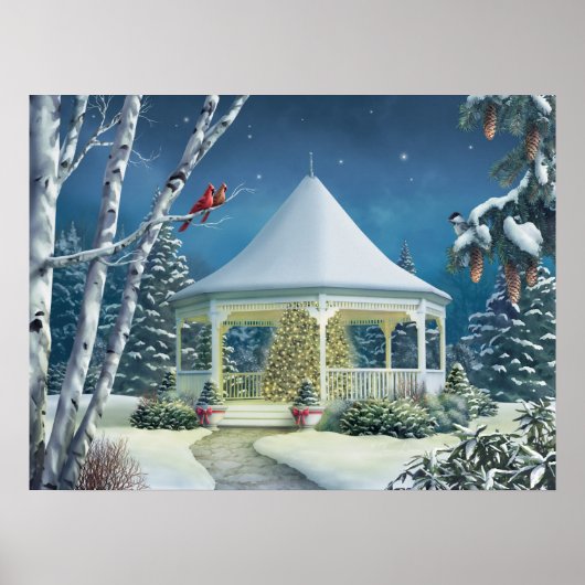 Alan Giana "Shining Brightly" Poster ポスター (正面)