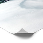 Alan Giana "Spirit of the Season" Poster ポスター (角)