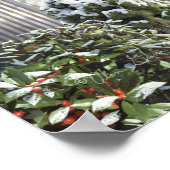 Alan Giana "Still Light of Dawn"キャンバス印刷 ポスター (角)