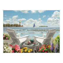 Alan Giana "Summer Escape"ポスター