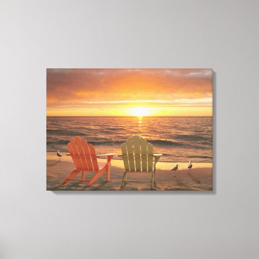 Alan Giana "Sunlight" Canvas Print キャンバスプリント (正面)