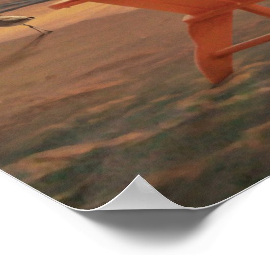 Alan Giana "Sunlight" Poster ポスター (角)