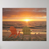 Alan Giana "Sunlight" Poster ポスター (正面)