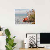 Alan Giana "Sunshine Day"ポスター ポスター (ホームオフィス)