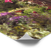 Alan Giana "The Covered Bridge"ポスター ポスター (角)