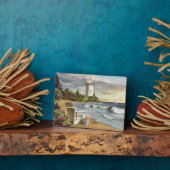 Alan Giana "The Perfect Place"イーゼルプラーク フォトプラーク (側面)