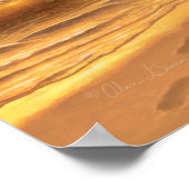 Alan Giana "Tropical Love"ポスター ポスター (角)