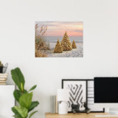 Alan Giana "Twilight"ポスター ポスター (ホームオフィス)