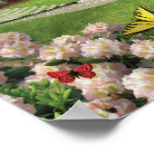 Alan Giana "Welcome to the Lake" Poster ポスター (角)