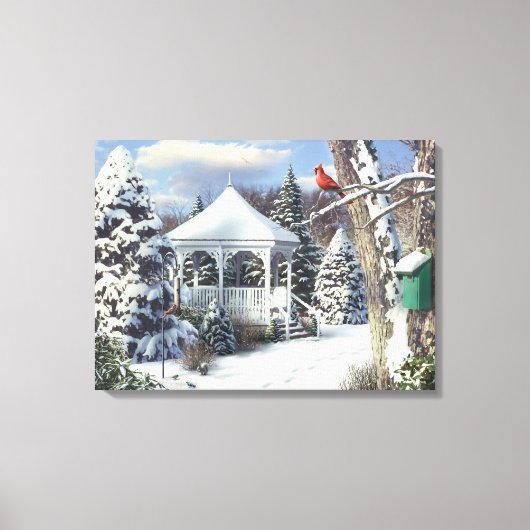 Alan Giana "Wings of Hope"キャンバス印刷 キャンバスプリント (正面)