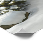 Alan Giana "Winter Wishes"ポスター ポスター (角)