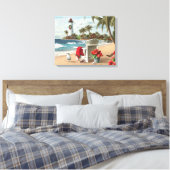 Alan Giana "You Can Dream 2" Canvas Print キャンバスプリント (インサイチュ (寝室))
