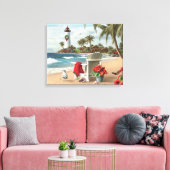 Alan Giana "You Can Dream 2" Canvas Print キャンバスプリント (インサイチュ (リビング))