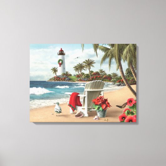 Alan Giana "You Can Dream 2" Canvas Print キャンバスプリント (正面)