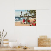 Alan Giana "You Can Dream 2" Poster ポスター (キッチン)