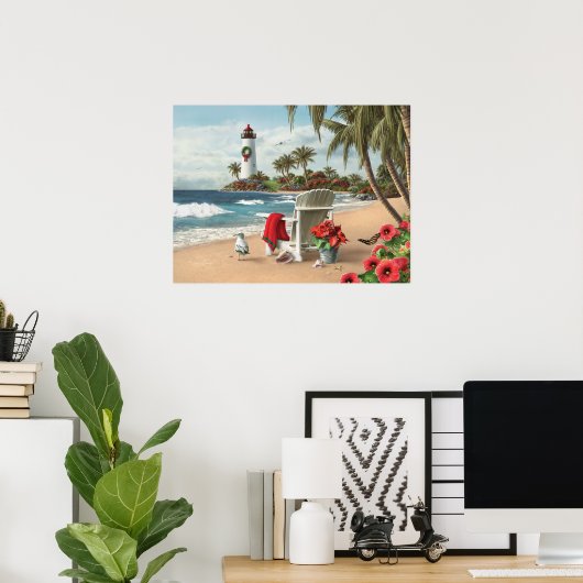 Alan Giana "You Can Dream 2" Poster ポスター (ホームオフィス)