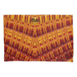 ALAN ~ Original Fractal ~ Autumn ~ Pillow Case 枕カバー