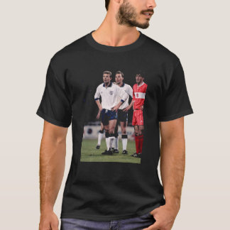 Alan Shearer England VトルコW杯予選 Tシャツ