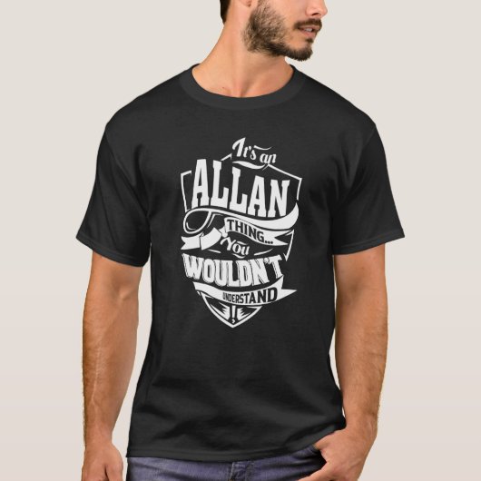 ALAN Thing Gift Premiumのメリット Tシャツ (正面)