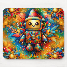 ALAN to Zany ROBOTクリスマス