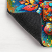 ALAN to Zany ROBOTクリスマス マウスパッド (コーナー)