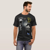 Alan Wake Classic T-Shirt Tシャツ (正面フル)