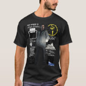 Alan Wake Classic T-Shirt Tシャツ (正面)