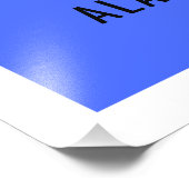 Alan Watts – 人生の意味 フォトプリント (角)