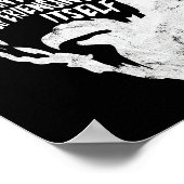 Alan Watts You are the Universe Experience Itsel ポスター (角)