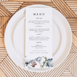 ALANA熱帯海コーラルゼリー魚ビーチメニュー メニュー