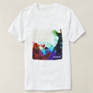 Alanis Jagged Little Pill Album Tシャツ