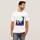 Alanis Jagged Little Pill Album Tシャツ (正面フル)