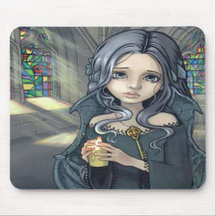 "Alannah"のマウスパッド マウスパッド