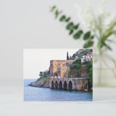 Alanya - The TersaneまたはDockyard ポストカード (スタンド正面)