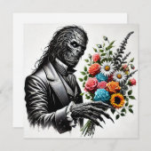 Alaric Wyrmwillow – Gothic Victorian Greeting Card (正面/裏面)