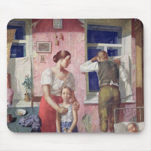 Alarm 1934年 マウスパッド (正面)