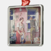 Alarm 1934年 メタルオーナメント (左)