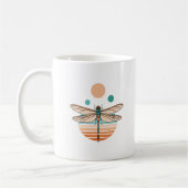 Alas del Ocaso コーヒーマグカップ (左)