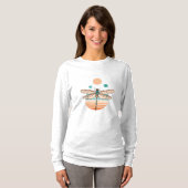Alas del Ocaso Tシャツ (正面フル)