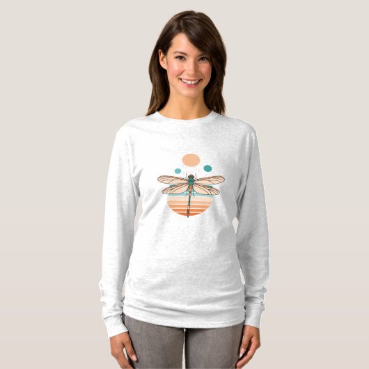 Alas del Ocaso Tシャツ (正面フル)