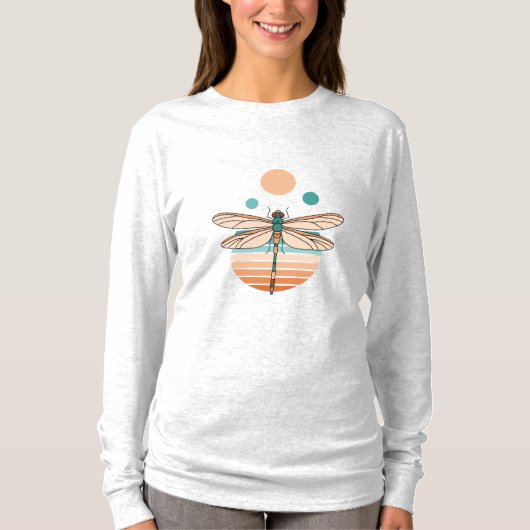 Alas del Ocaso Tシャツ (正面)