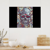 Alas Poor Yorickのポスター ポスター (キッチン)