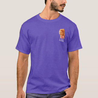 Alaskaを捜してグッズ Hulu TV番組 ジョン・グリーンO Tシャツ